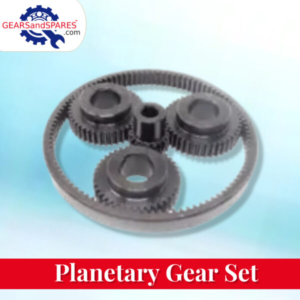 Planetary Gear Set