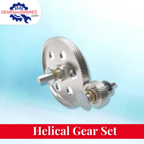 Helical Gear Set