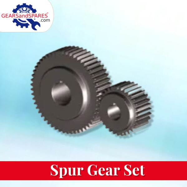 Spur Gear Set