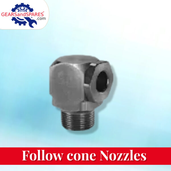 Follow Cone Nozzles