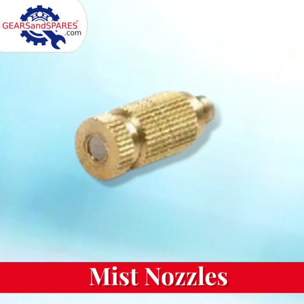 Mist Nozzles