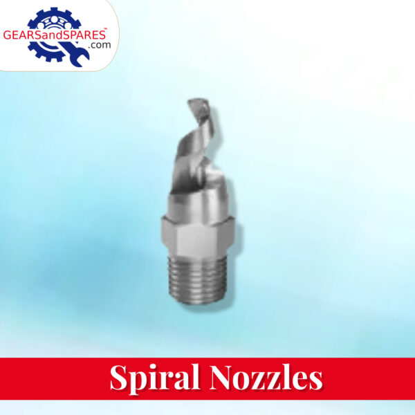 Spiral Nozzles