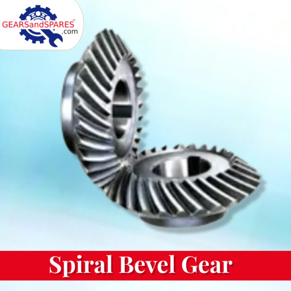 Spiral Bevel Gear