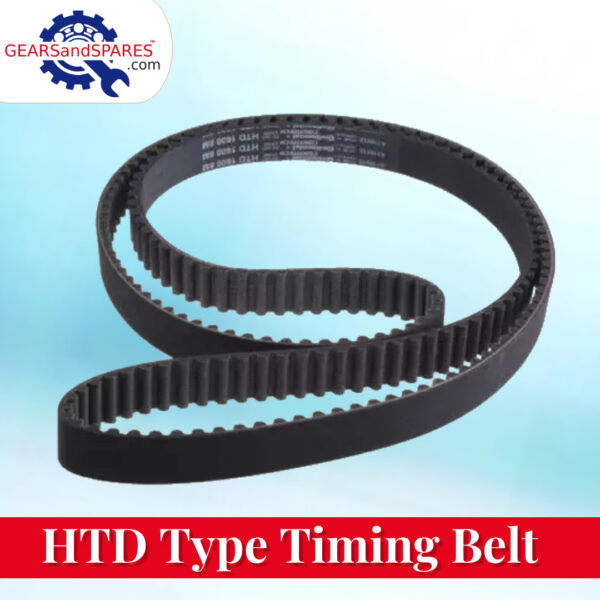 HTD Type Timing belt