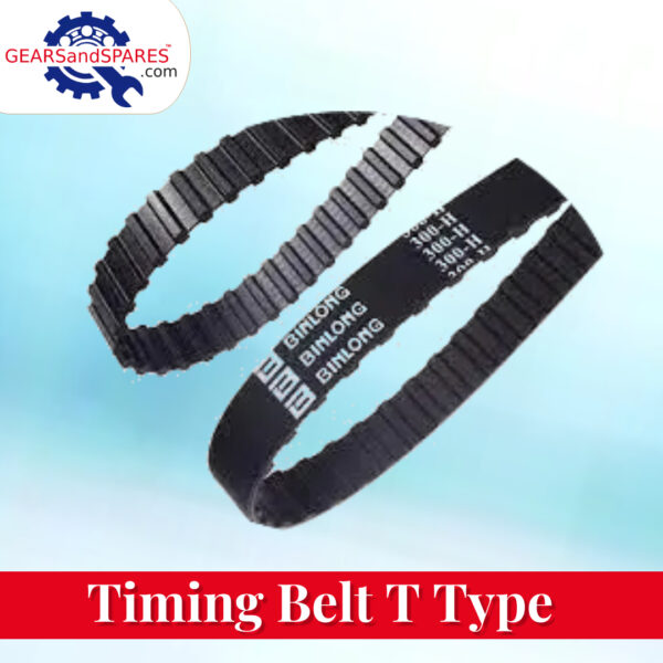 Timing belt T type