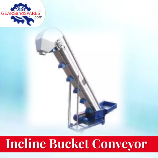 Incline Bucket Conveyor