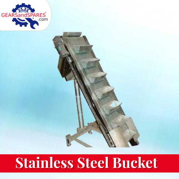 Stainless Steel Bucket