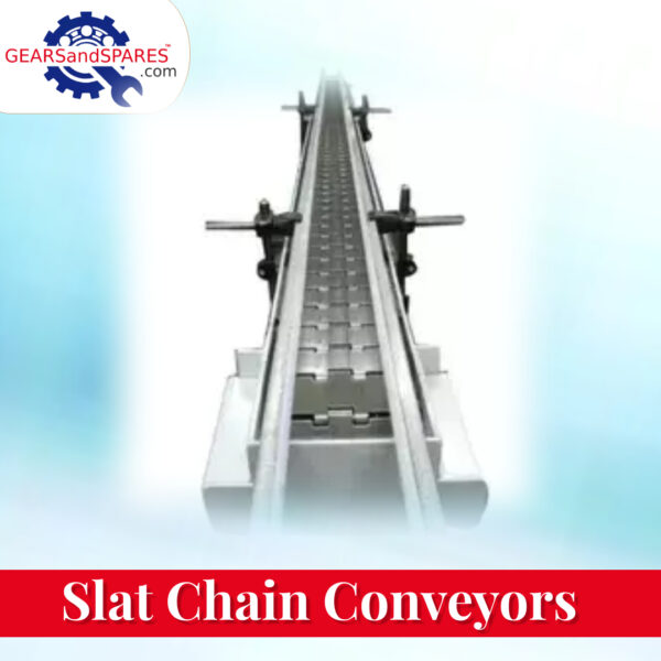 Slat Chain Conveyor