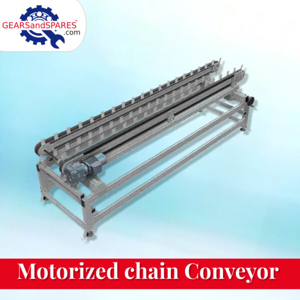 Motorized Chain Conveyor