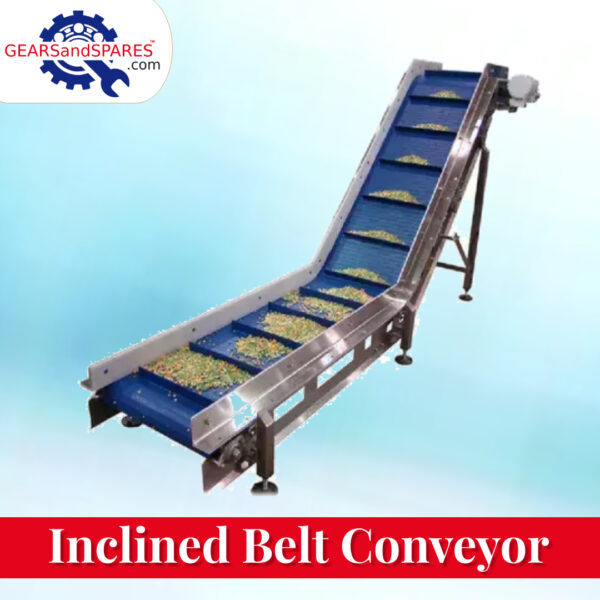 Inclined Belt Conveyor