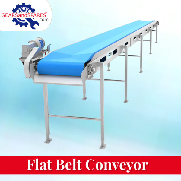 Flat Belt Conveyor