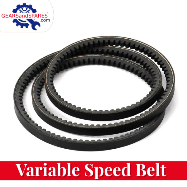 Variable Speed Belt