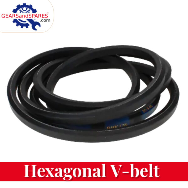 Hexagonal V- Belts