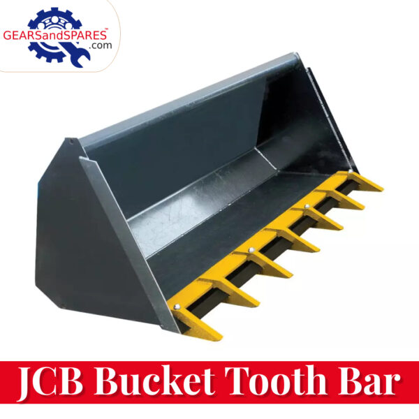 JCB Bucket Tooth Bar