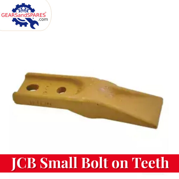 JCB Small Bolt on teeth