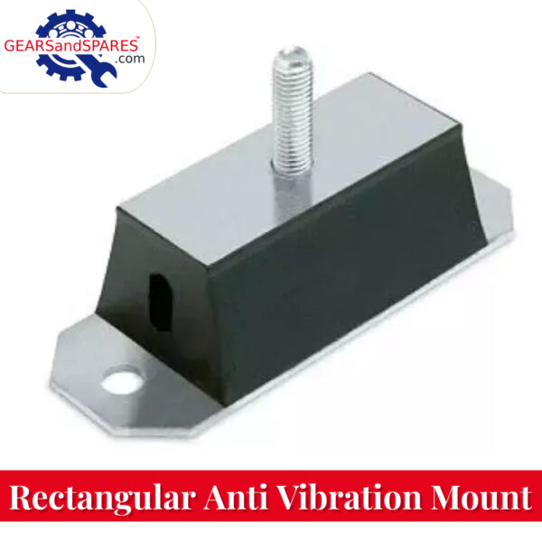 Rectangular Anti Vibration Mount