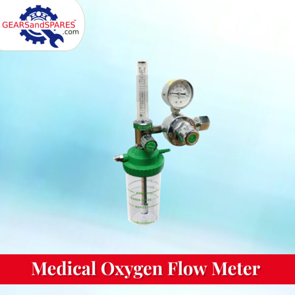 Medical Oxygen Flow Meter