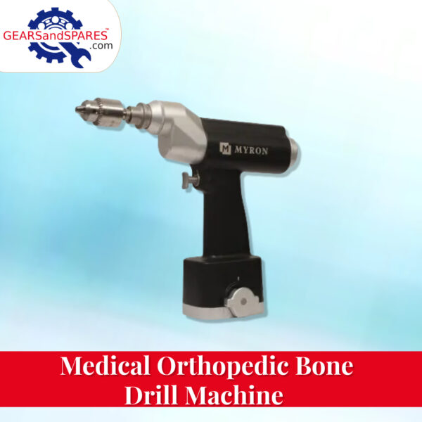 Orthopedic Bone Drill Machine