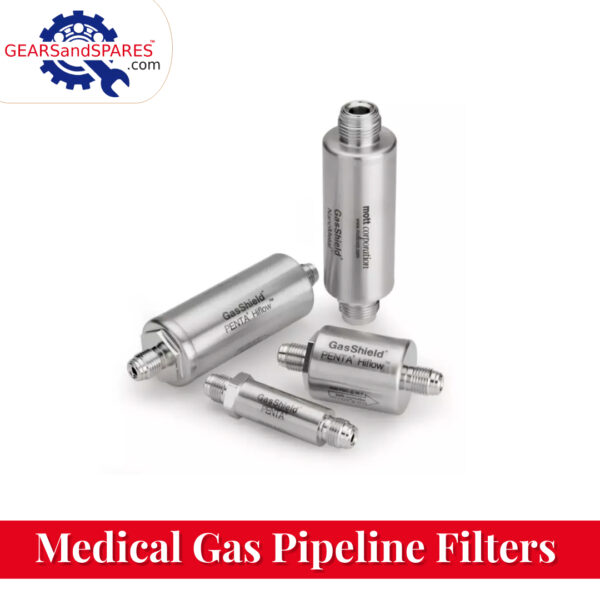 Medical Gas Pipe Line Filters