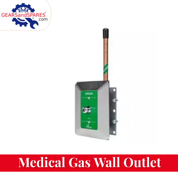 Medical Gas Wall Outlet