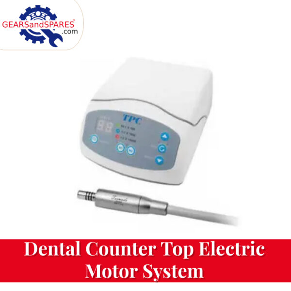 Counter Top Electric Motor System