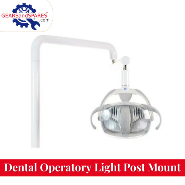 Operatory Light Post Mount