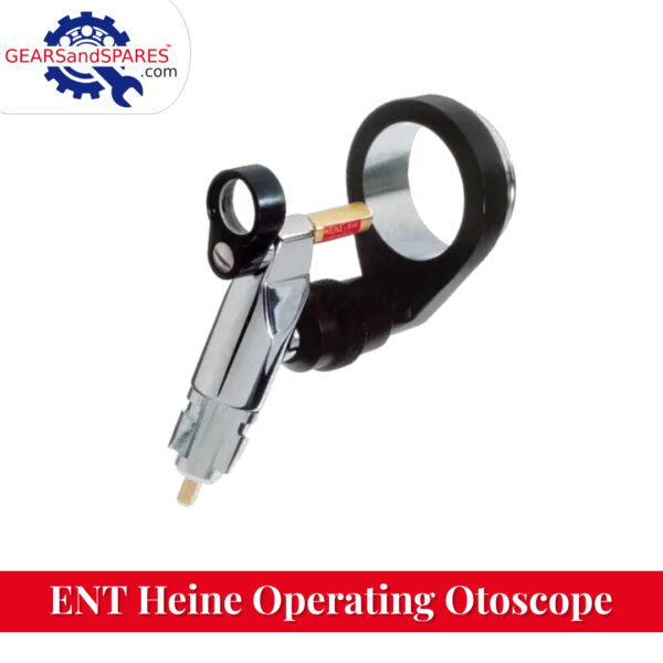 ENT Heine Operating Otoscope
