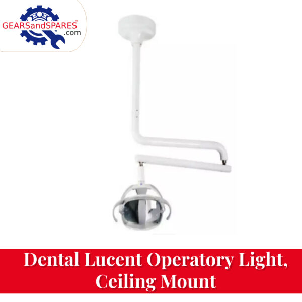 Operatory Light Ceiling Mount