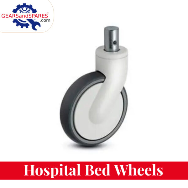 Hospital Bed Wheels