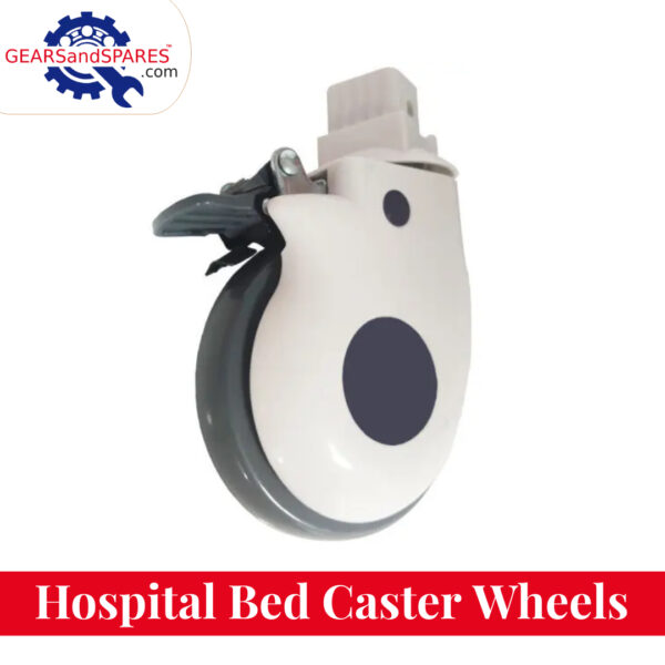 Hospital Bed Caster Wheels