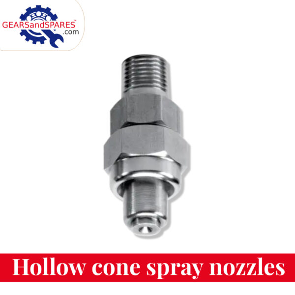 Hollow Cone Spray Nozzles