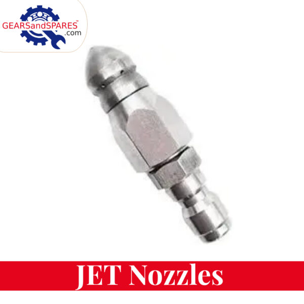 Jet Nozzles