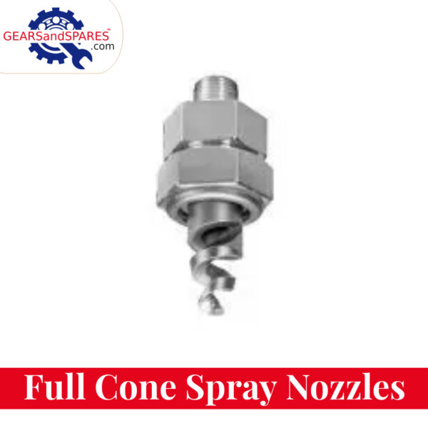 Full Cone Spray Nozzles