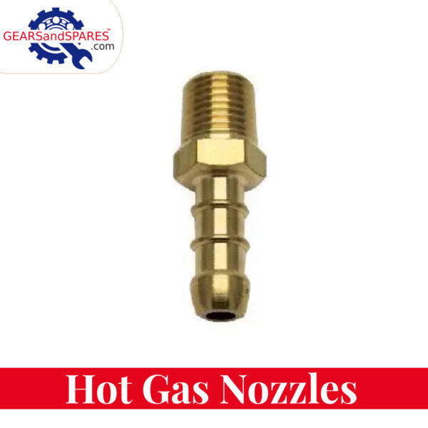 Hot Gas Nozzles