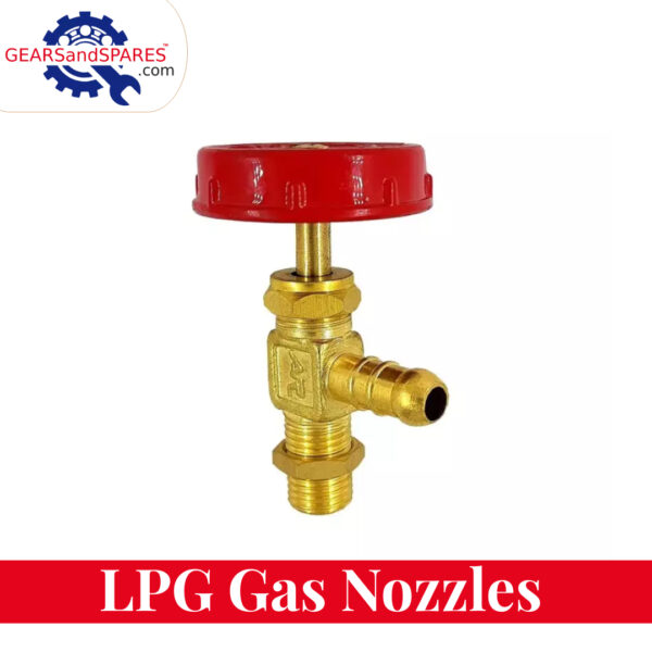 LPG Gas Nozzles