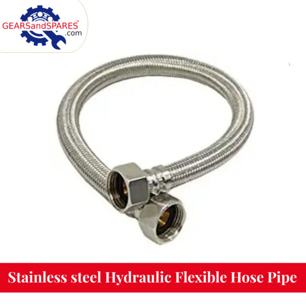 Stainless Steel hydraulic Flexible Hose Pipe