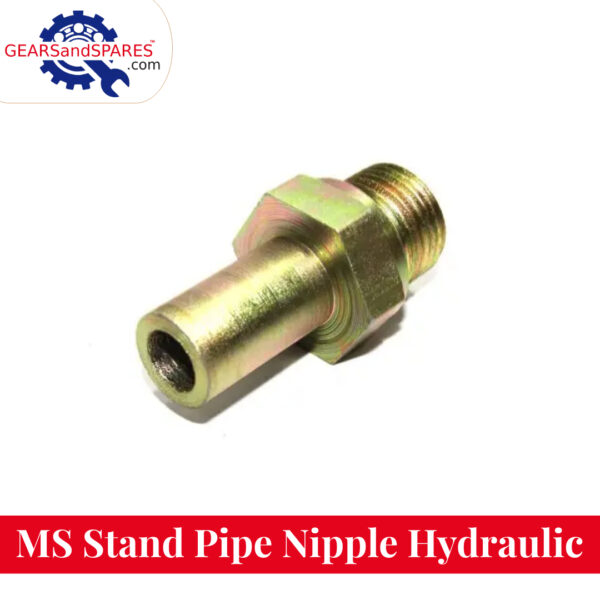 MS Stand Pipe Nipple Hydraulic