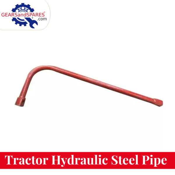 Tractor Hydraulic Steel Pipe