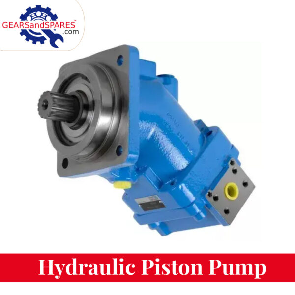 Hydraulic Piston Pump