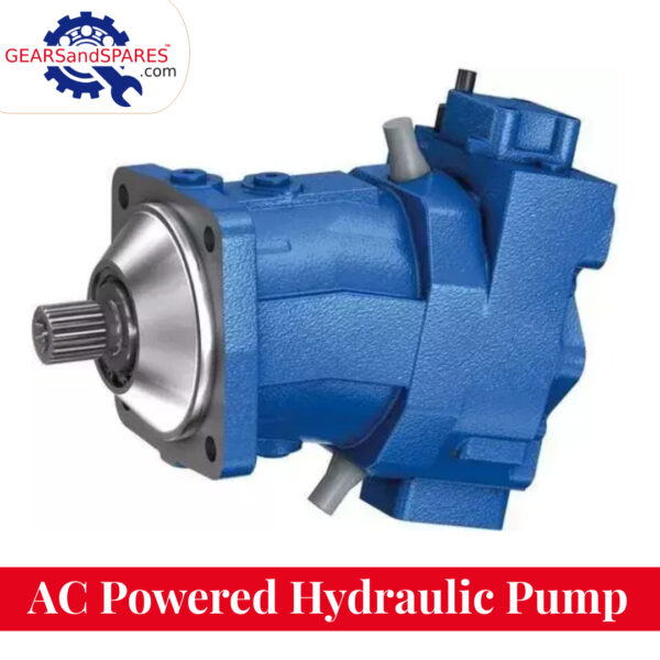 AC Powered Hydraulic Pump