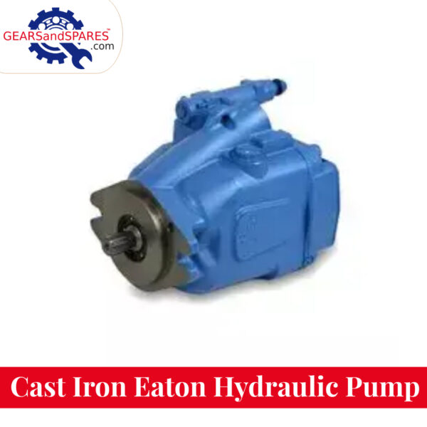 Cast Iron Eaton Hydraulic Pump