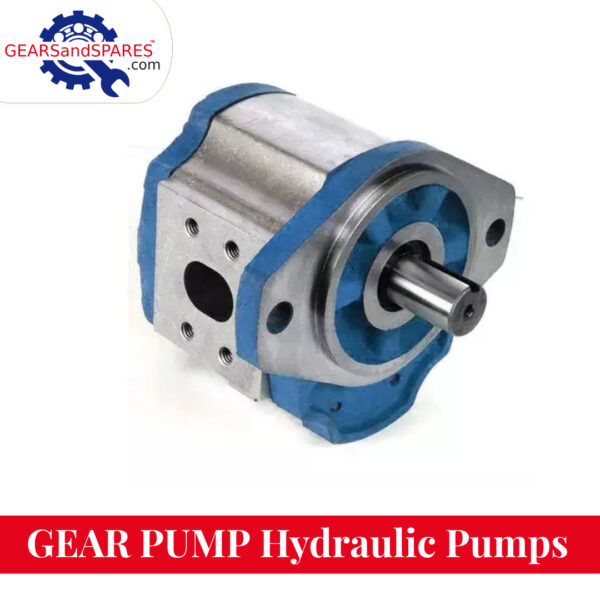 Gear Pump Hydraulic Pump