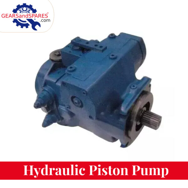 Hydraulic Piston Pump