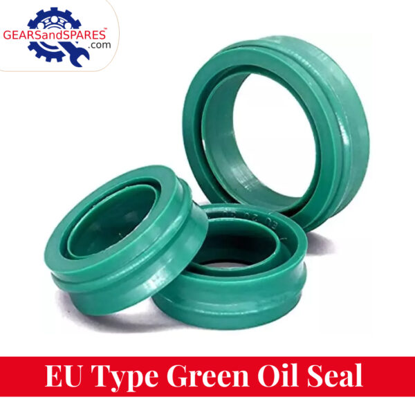 EU Type Green Oil Seal