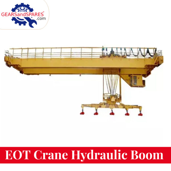 EOT Crane Hydraulic Boom