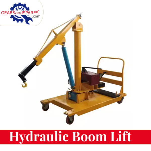 Hydraulic Boom Lift