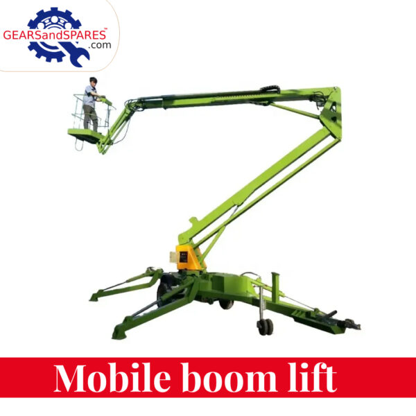 Mobile Boom Lift