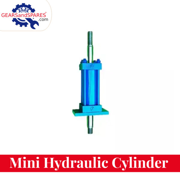 Main Hydraulic Cylinder