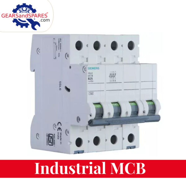 Industrial MCB