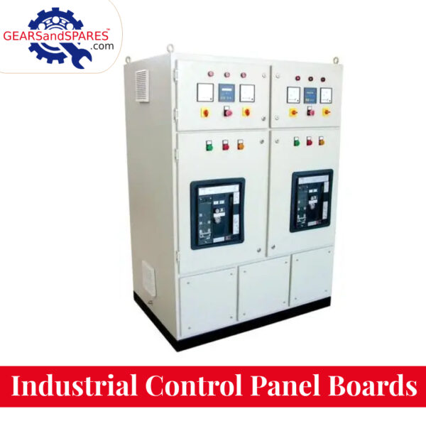 Industrial Control Panel Boards